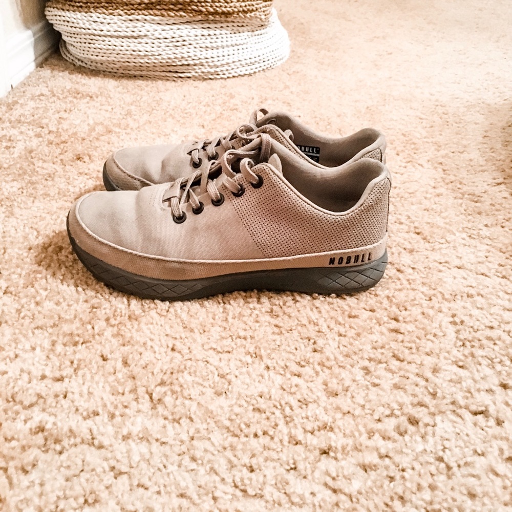 NoBull Canvas Trainer